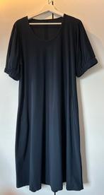 Jurk Plus Basics travelstof, maat 44, Kleding | Dames, Grote Maten, Plus Basics, Blauw, Jurk, Ophalen of Verzenden