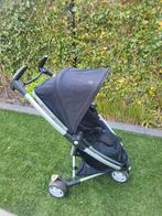 Quinny buzz extra 2, Ophalen, Gebruikt, Quinny, Regenhoes