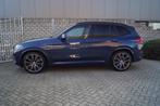 BMW X3 M40i xDrive High Executive Autom Leder Navi Camera He, Auto's, BMW, Te koop, Geïmporteerd, Benzine, 354 pk