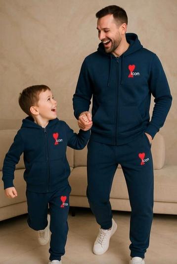 Partij verkoop joggingspakken Icon Nieuw geen los verkoop  beschikbaar voor biedingen