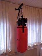 Bokszak 14kg + handschoenen + muurbeugel, Sport en Fitness, Boksen, Ophalen, Zo goed als nieuw, Bokszak