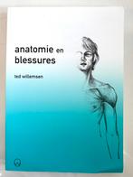 Anatomie en Blessures - Ted Willemsen, Ophalen of Verzenden, Zo goed als nieuw