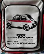 FIAT 500. Schoudertas. Italië., Verzamelen, Auto's, Zo goed als nieuw, Ophalen