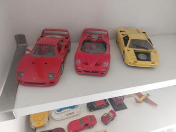Modelauto collectie 
