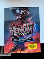 Venom 3 Last Dance 4K UHD bluray new in seal, Cd's en Dvd's, Blu-ray, Ophalen of Verzenden, Zo goed als nieuw