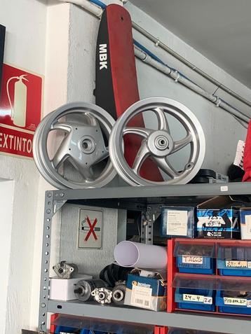 Velgen Piaggio Zip Type 3 Zip Fr  beschikbaar voor biedingen