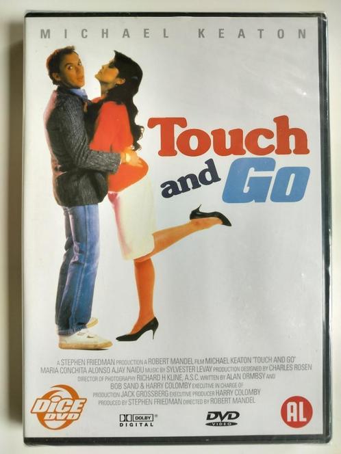 Touch and Go (1986) - Nieuw in plastic -, Cd's en Dvd's, Dvd's | Komedie, Nieuw in verpakking, Romantische komedie, Alle leeftijden