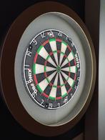 LENA Dartbord Verlichting Basic XL, Ophalen, Zo goed als nieuw, Overige typen