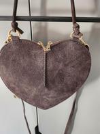 Hartjes tas, Ophalen of Verzenden, Bruin, Schoudertasje