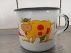 emaille beker, Ophalen of Verzenden