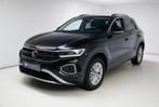 Volkswagen Tayron 1.5 eHybrid R-Line Edition 272 PK | Elec., Auto's, Volkswagen, 4 cilinders, 2000 kg, 1848 kg, Zwart
