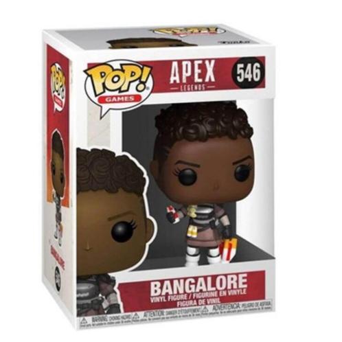 Funko Pop! Games: Apex Legends - Bangalore #546, Verzamelen, Poppetjes en Figuurtjes, Nieuw, Verzenden