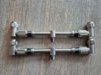 Solar P1 2 rod buzzer bars, Watersport en Boten, Hengelsport | Karpervissen, Ophalen of Verzenden, Zo goed als nieuw, Overige typen