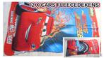 CARS FLEECE DEKEN, Ophalen of Verzenden, Gebruikt, Overige typen