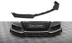 Race Voorlip sideskirt diffuser - Audi TT S 8S 14-18, Ophalen of Verzenden