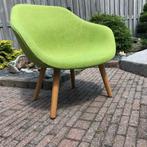 3 Hay AAL 82 81 stoel fauteuil lounge chair design groen, Huis en Inrichting, Ophalen, Gebruikt, 75 tot 100 cm, Nvt