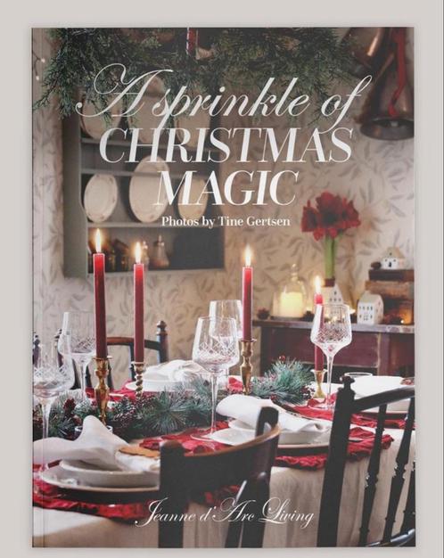 Pre Sale Jeanne d’Arc Living Kerstspecial 2025., Boeken, Wonen en Tuinieren, Interieur en Design, Ophalen of Verzenden