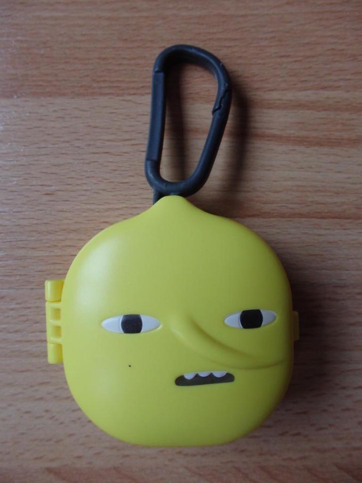 Adventure Time Graaf Citroenrasp Mc Donalds Happy Meal 2018, Verzamelen, Overige Verzamelen, Gebruikt, Ophalen