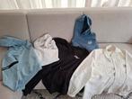 Pakket met 4 truien en blouse  maat S daily paper  nike carh, Kleding | Heren, Truien en Vesten, Ophalen of Verzenden, Maat 46 (S) of kleiner