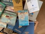 Scheepvaart Boeken Collectie, Ophalen of Verzenden, Gelezen