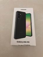 Samsung A56 5G zwart 128gb geseald/bon/garantie Te koop/ruil, Ophalen, Zwart, Nieuw, Zonder simlock