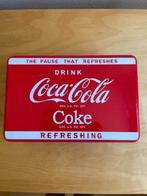 Coca cola blik, Verzamelen, Blikken, Ophalen of Verzenden, Zo goed als nieuw, Overige, Overige merken