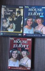 The house of Eliott - serie 1 / 2 (nieuw) en 3, Historisch of Kostuumdrama, Boxset, Ophalen of Verzenden, Zo goed als nieuw