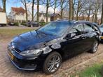 Volkswagen Golf 1.4 TSI 90KW Highline variant Zwart, Euro 5, Zwart, 4 cilinders, Alcantara