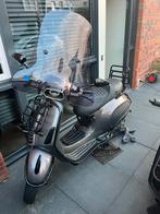 Full option Vespa sprint 2017, Ophalen of Verzenden, Zo goed als nieuw