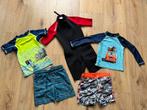 Zwemkleding wetsuit UV shirts 4ff Tumble n dry mt 104, Kinderen en Baby's, Ophalen of Verzenden, Zo goed als nieuw, Jongen of Meisje