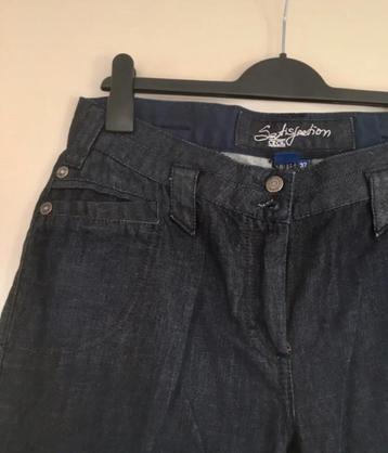 Cecil Phantasy Wide Leg Flare Jeans XL Nieuw beschikbaar voor biedingen