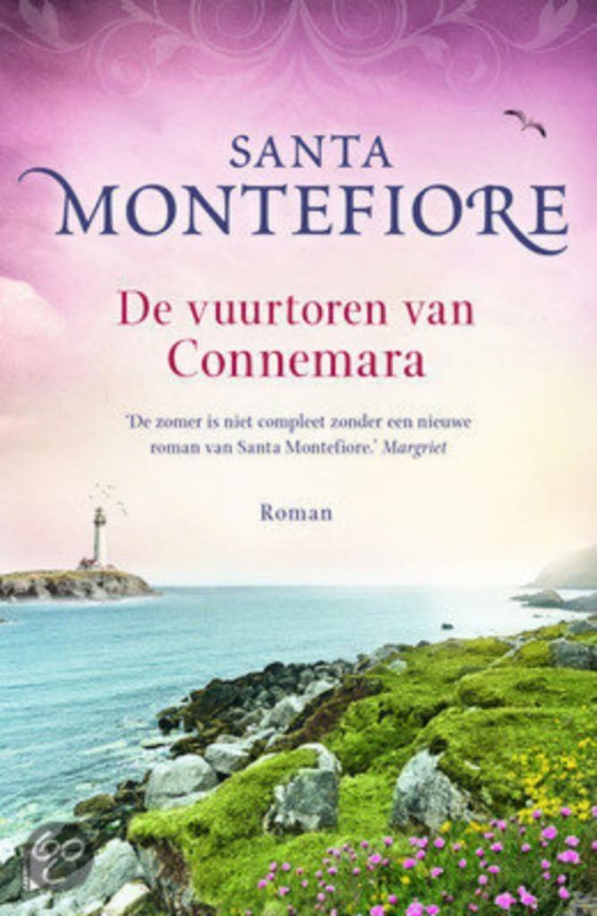 Santa Montefiore - 4 prachtige boeken, Boeken, Romans, Zo goed als nieuw, Nederland, Ophalen of Verzenden