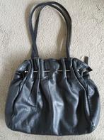 LEREN TAS VAN JAGO, Ophalen of Verzenden, Zo goed als nieuw, Zwart, Schoudertasje