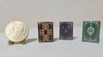 miniatuur boeken decoratie boekjes bibliotheek 1:12, Verzenden, Zo goed als nieuw, Decoratie