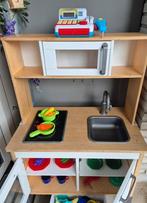 Ikea speelgoed keuken., Kinderen en Baby's, Speelgoed | Speelkeukens, Ophalen, Gebruikt