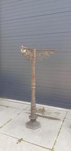 Grote lantaarn, Ophalen, Gebruikt
