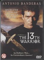 47) The 13th Warrior: met Antonio Banderas, Vanaf 16 jaar, Ophalen of Verzenden, Gebruikt, Actie