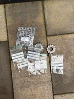 Sproeiers en tandwielen, Ophalen, Nieuw