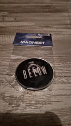 Walibi Halloween Fright Nights Magneet | BELOW, Verzenden, Nieuw