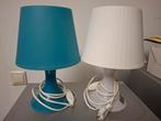 2 ikea tafellampen lamp ikea 2 stuks inclusief lamp, Huis en Inrichting, Lampen | Tafellampen, Ophalen, Zo goed als nieuw, Minder dan 50 cm