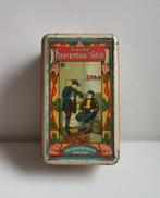 Friesche Heerenbaai-Tabak, Theodorus Niemeyer's, blik., Verzamelen, Ophalen of Verzenden, Zo goed als nieuw, Tabaksdoos of Verpakking