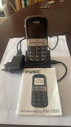 Serioren telefoon, Ophalen, Gebruikt, Geen camera