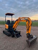 Hyundai Robex 17-9A (bj 2018), Graafmachine