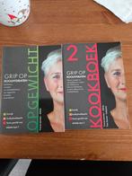 Grip op Koolhydraten - Yvonne Lemmers (2 delen), Boeken, Tijdschriften en Kranten, Ophalen of Verzenden, Zo goed als nieuw, Lichaam en Geest