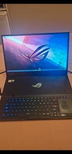 Asus Rog Zephyrus s17 i7-10750H/40GB RAM / 300 hz 17.3, Computers en Software, Ophalen, Zo goed als nieuw, 17 inch of meer, 2 tot 3 Ghz
