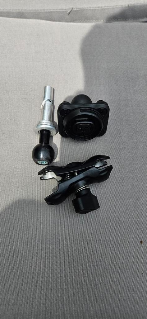 Sw motech balhoofd telefoon houder, Motoren, Accessoires | Overige, Gebruikt, Ophalen of Verzenden