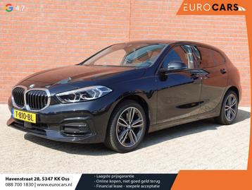 BMW 1-serie 118i Introduction Edition Automaat | DEMO ! | Na beschikbaar voor biedingen