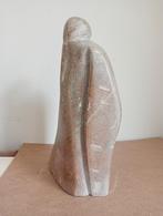 Stenen Sculptuur Figuur met Mantel - >10kg, Verzenden