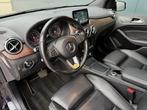 Mercedes-Benz B-klasse 180 Prestige tr.hk / pano / H&K / Lee, 1325 kg, Gebruikt, 4 cilinders, Blauw
