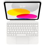 Apple Magic Keyboard Wit iPad 2022/2025, Computers en Software, Tablet-hoezen, Ophalen of Verzenden, Zo goed als nieuw, 11 inch